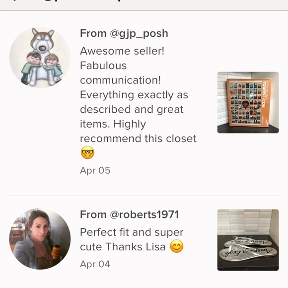 Meet your Posher, Lisa - Picture 3 of 16